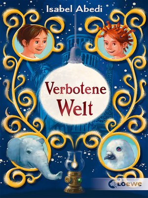 cover image of Verbotene Welt
